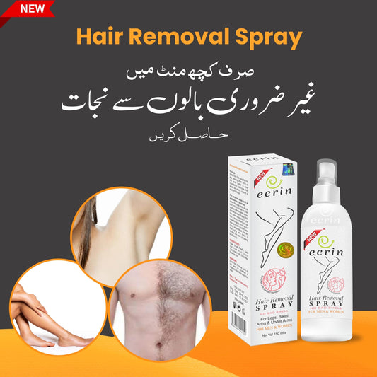The Best Instant Hair Removal Solution in Pakistan