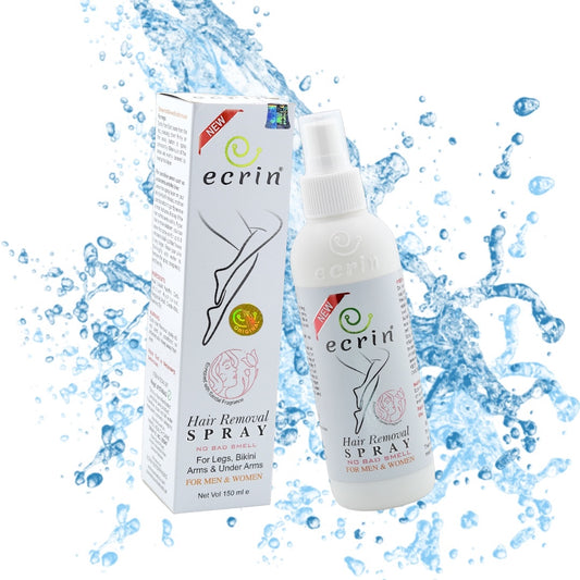 Original Ecrin Hair Removal Spray  Official Website - Free Gift in Parcel 🎁