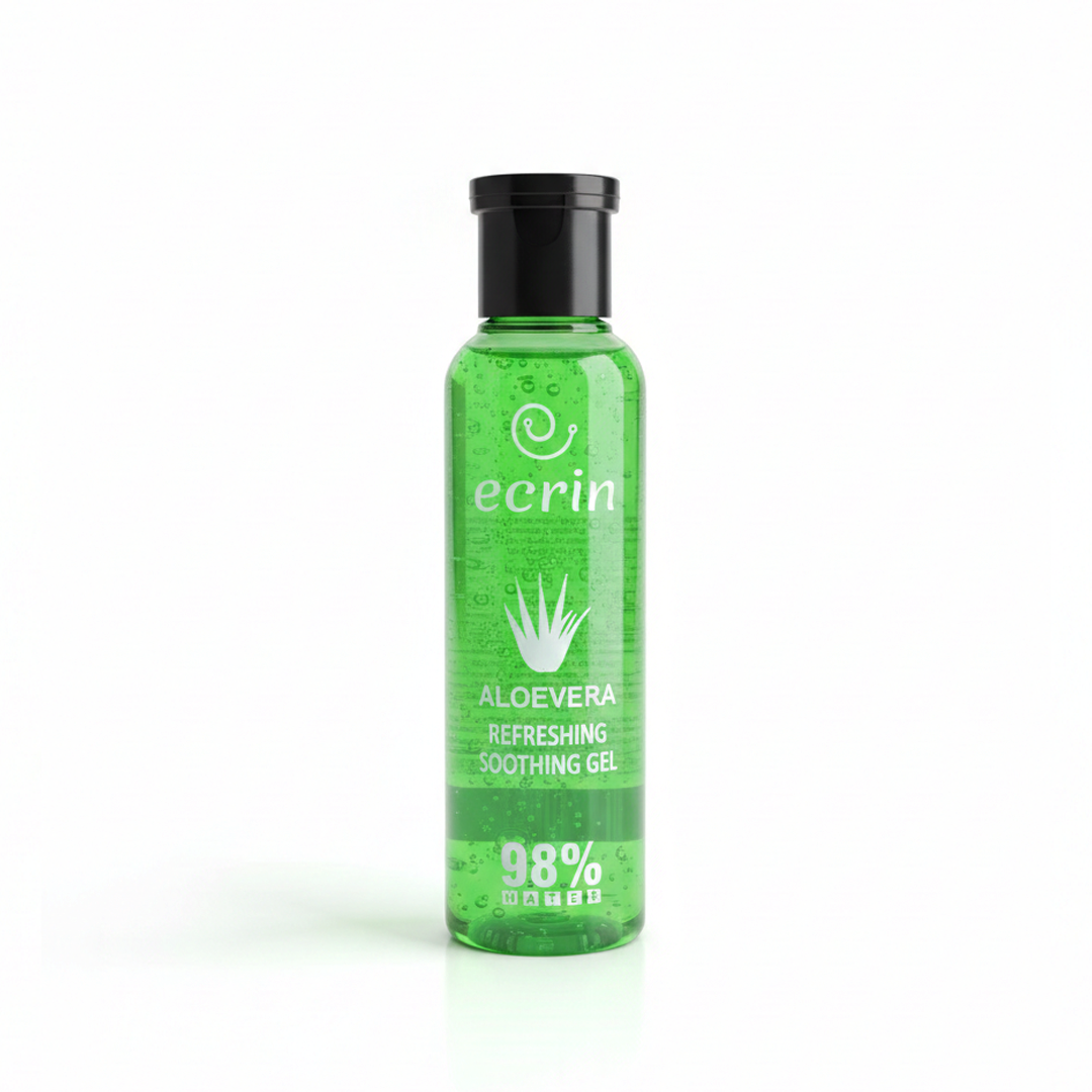 Ecrin Aloevera Gel Moisturizer - 150ml