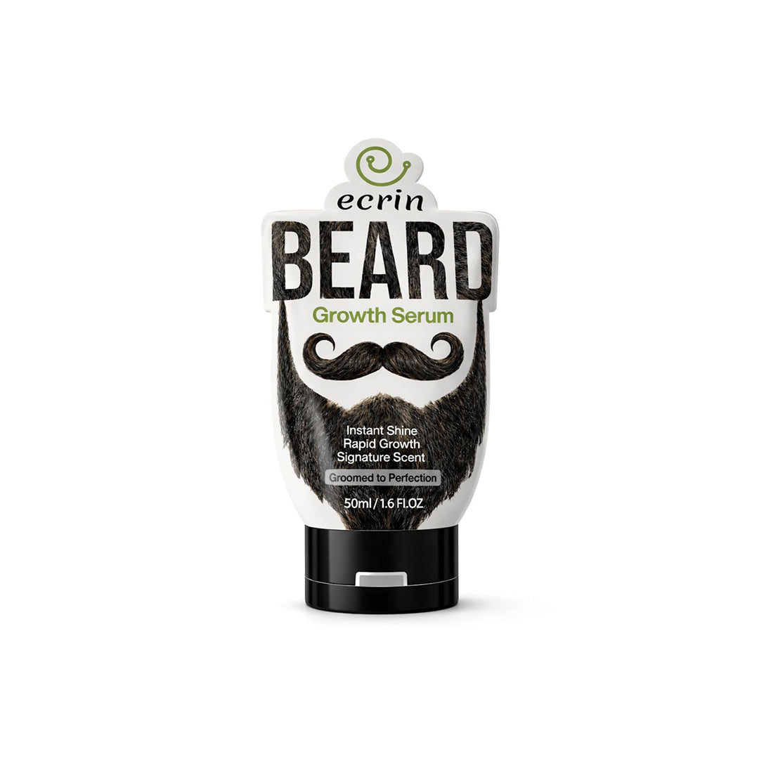 Ecrin Beard Growth Serum - 50ml - Get Best Results