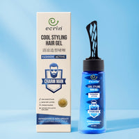 ECRIN COOL STYLING HAIR GEL WITH ACTIVE COLLAGEN - 280ml