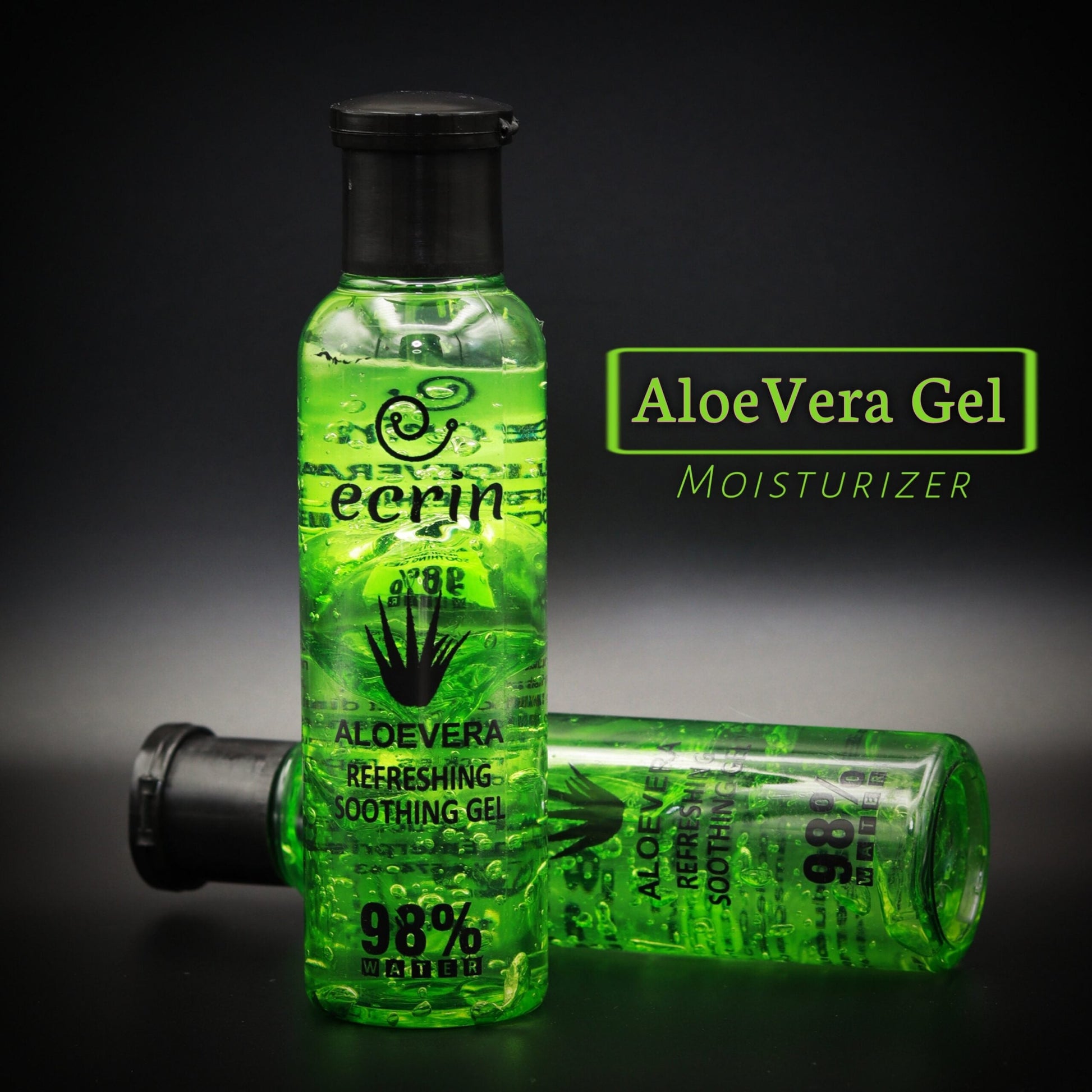 Ecrin Aloevera Gel Moisturizer - 150ml