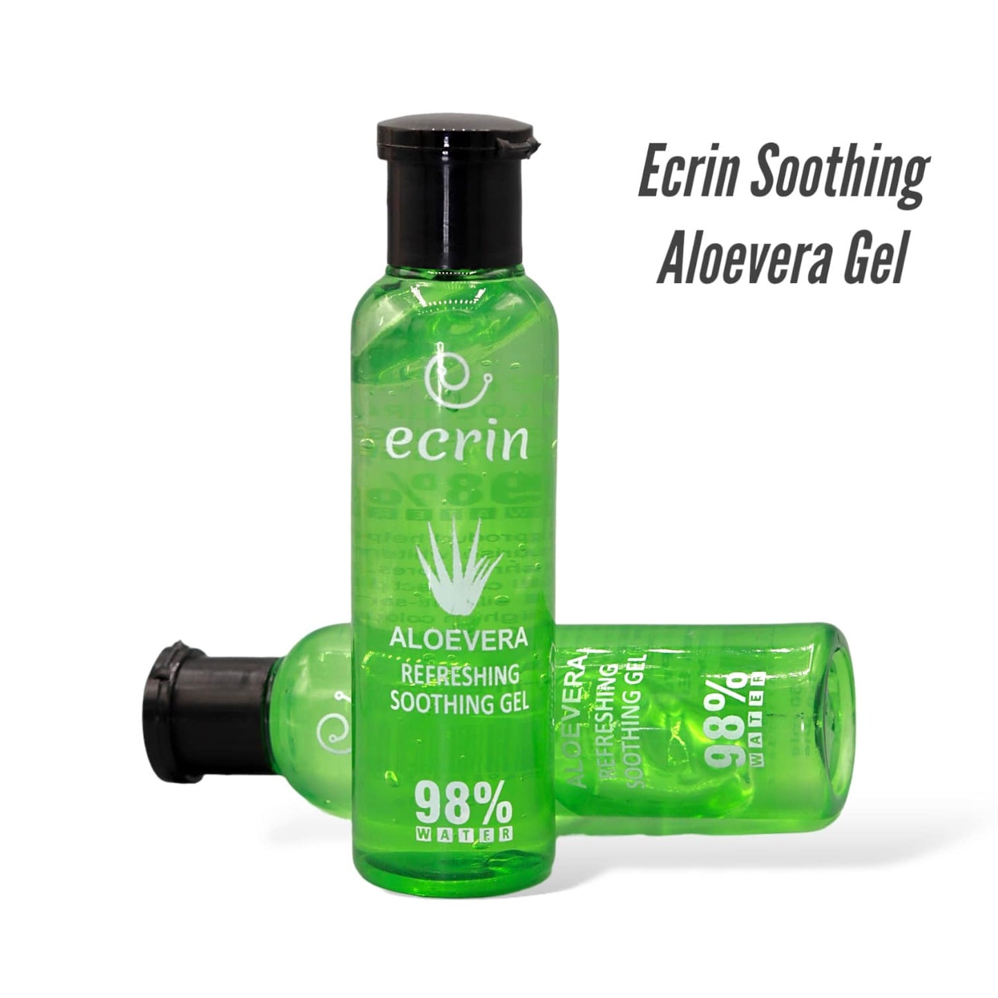 Ecrin Aloevera Gel Moisturizer - 150ml