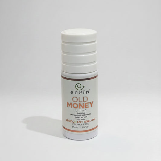 Ecrin Old Money Roll On-Deodorant  For Under Arms
