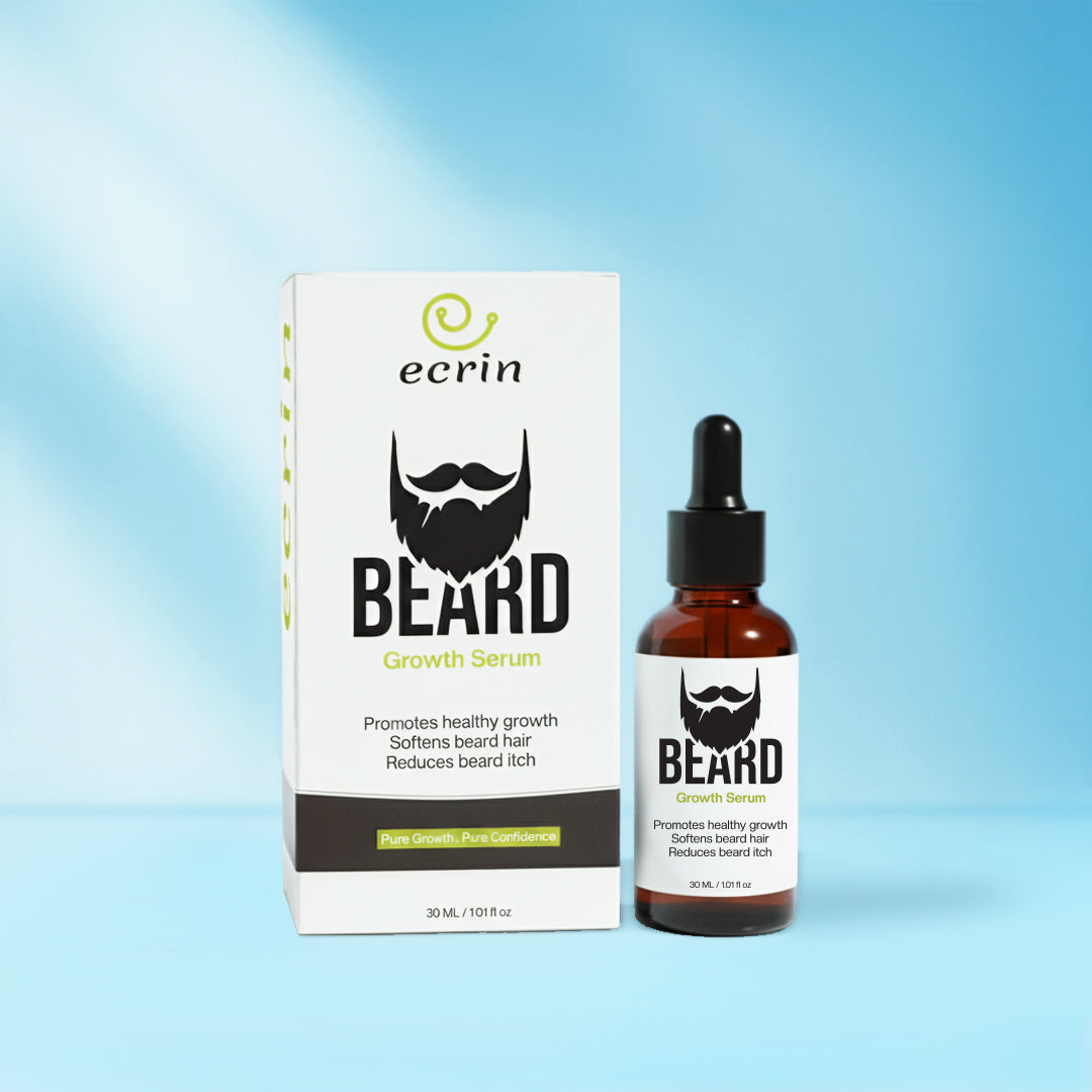 Beard & Body Refresh Pack