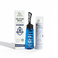 Style & Smooth Power Pack (Ecrin Hair Gel & Hair Removal Spray)