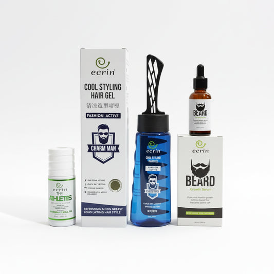Beard & Style Discount Bundle