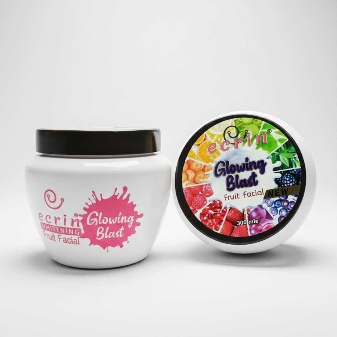 Skin Glowing Fruit Facial - Get Extra Glow On Your Face ✨