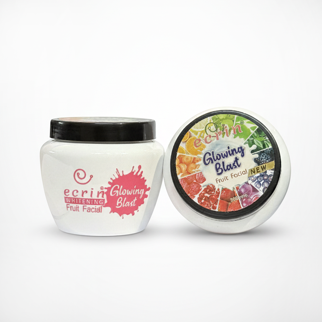 Skin Glowing Fruit Facial - Get Extra Glow On Your Face ✨