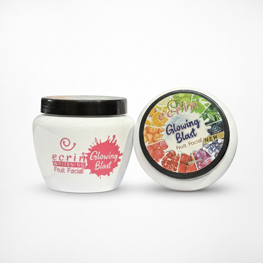 Skin Glowing Fruit Facial - Get Extra Glow On Your Face ✨