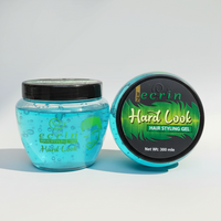 Ecrin Hair Styling Gel - Hard Look - 300ml